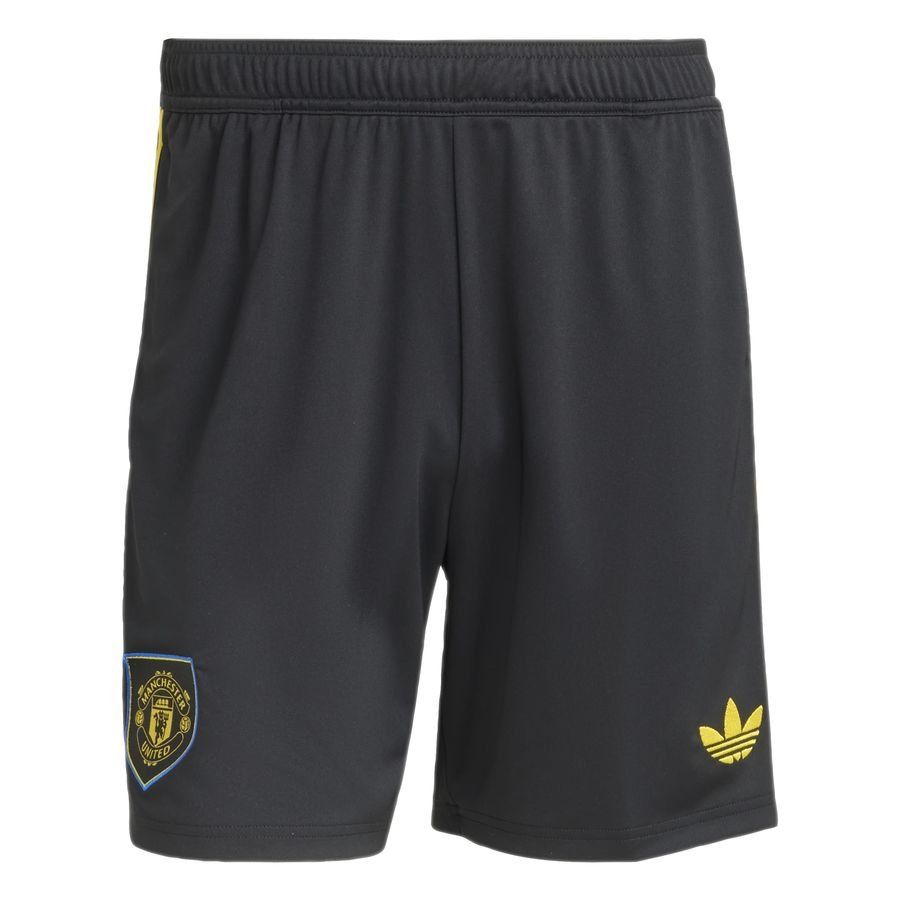 Manchester United 3rd Shorts 2025/26 - Men's-SoccerKits Hub | Buy Soccer Jerseys Online